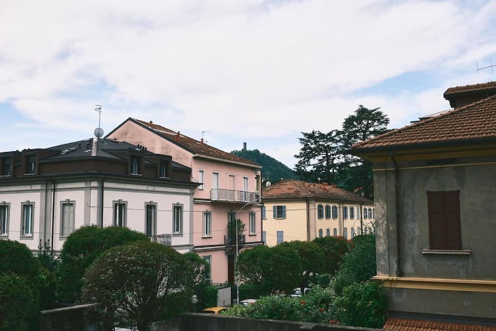 Casa Barbarossa - Wifi And Ac Apartment Como